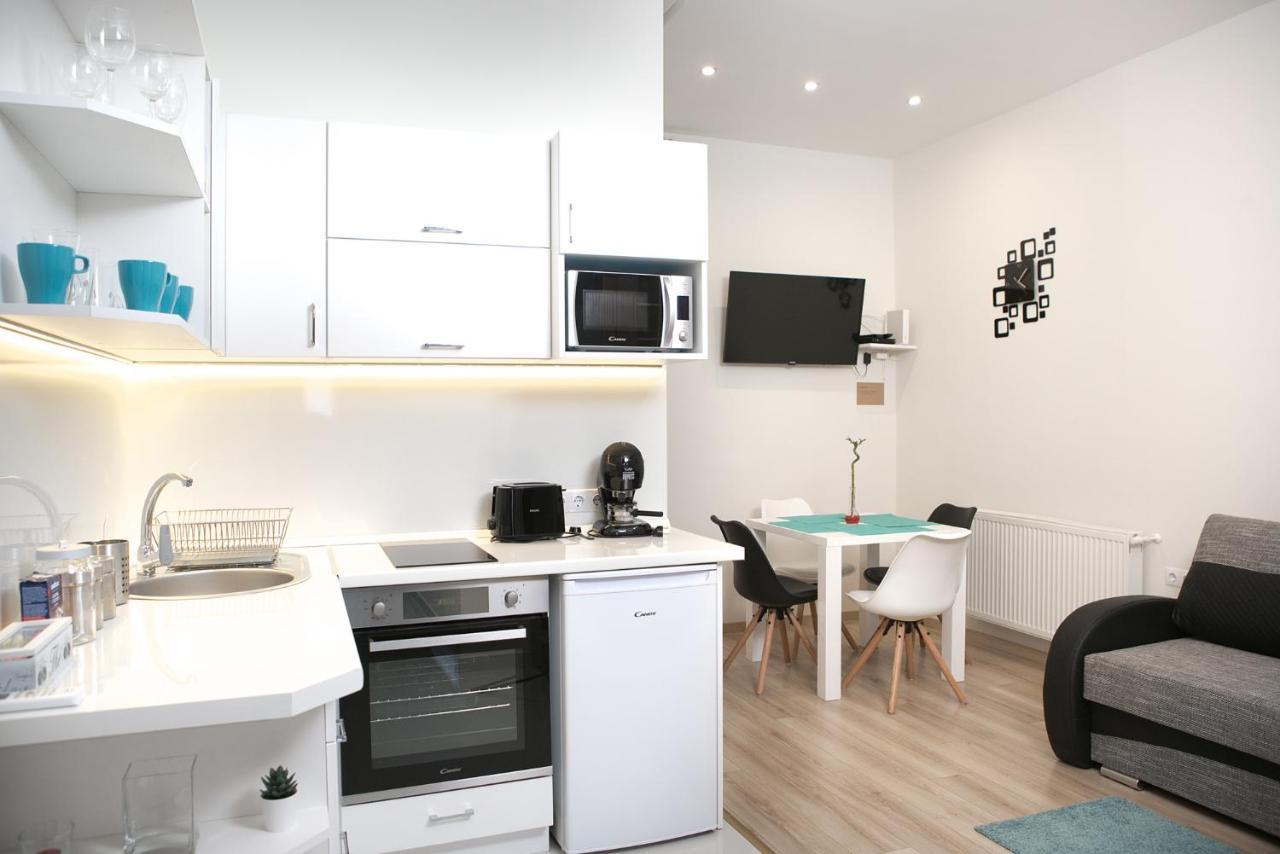 Forras Apartman Eger Ngoại thất bức ảnh
