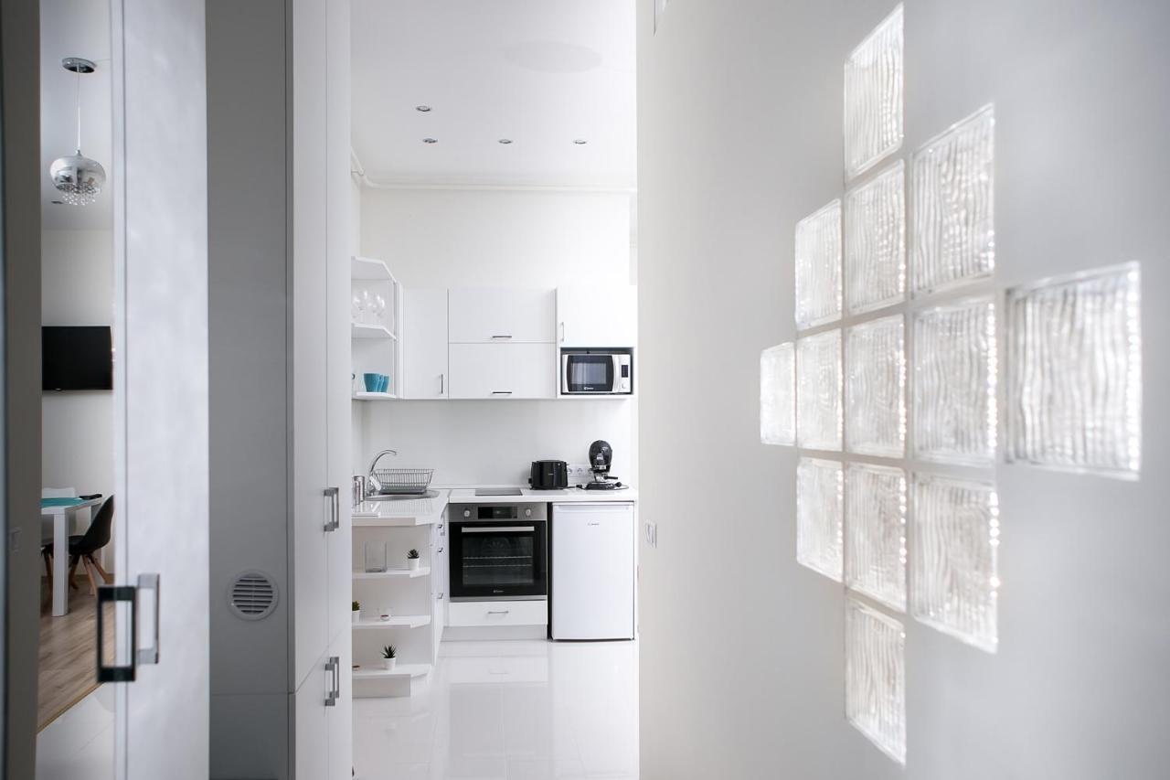 Forras Apartman Eger Ngoại thất bức ảnh