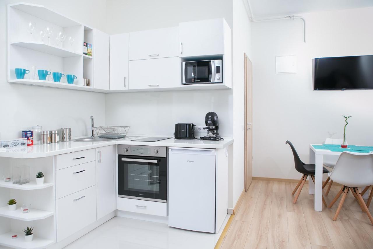 Forras Apartman Eger Ngoại thất bức ảnh
